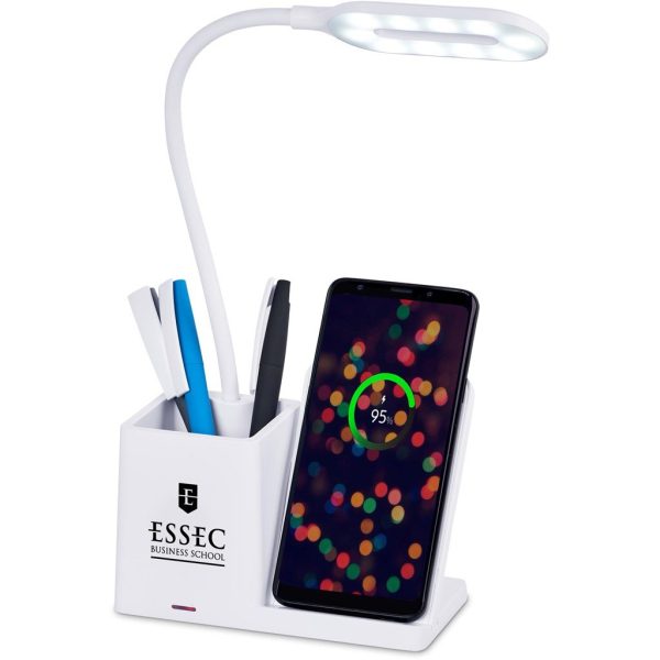 Swiss Cougar Ottawa Wireless Charger and Desk Lamp - Image 9