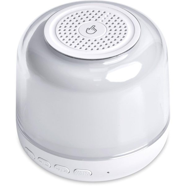 Swiss Cougar Genoa Bluetooth Speaker & Night Light - Image 17