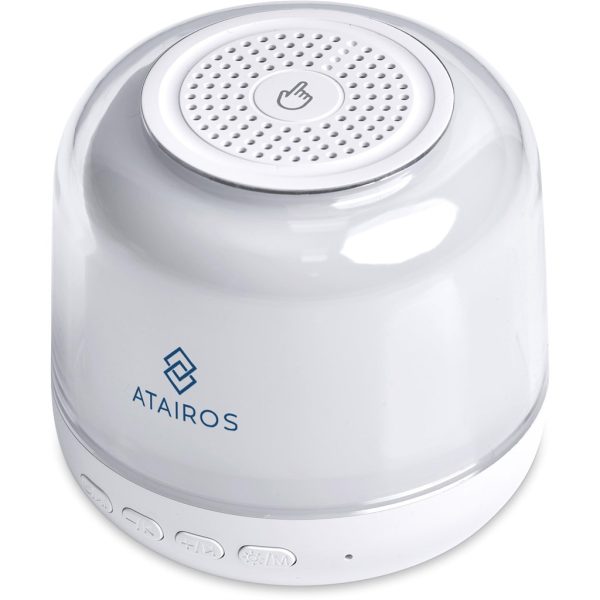 Swiss Cougar Genoa Bluetooth Speaker & Night Light - Image 7