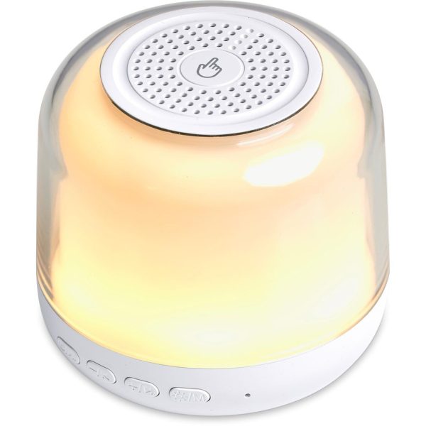 Swiss Cougar Genoa Bluetooth Speaker & Night Light - Image 16