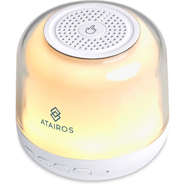 Swiss Cougar Genoa Bluetooth Speaker & Night Light - Image 15