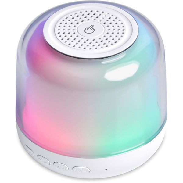 Swiss Cougar Genoa Bluetooth Speaker & Night Light - Image 19