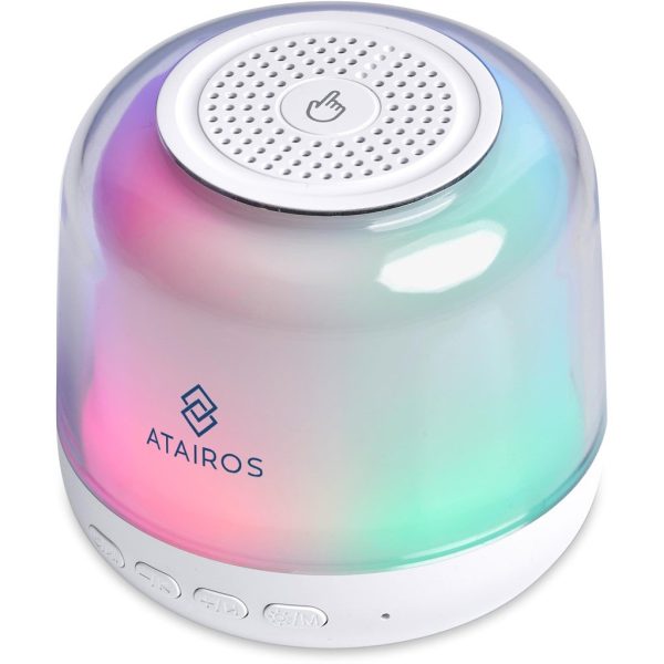 Swiss Cougar Genoa Bluetooth Speaker & Night Light - Image 3