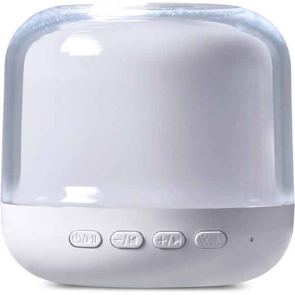 Swiss Cougar Genoa Bluetooth Speaker & Night Light - Image 5