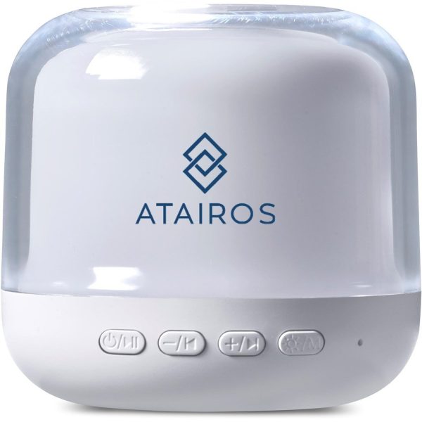 Swiss Cougar Genoa Bluetooth Speaker & Night Light - Image 6