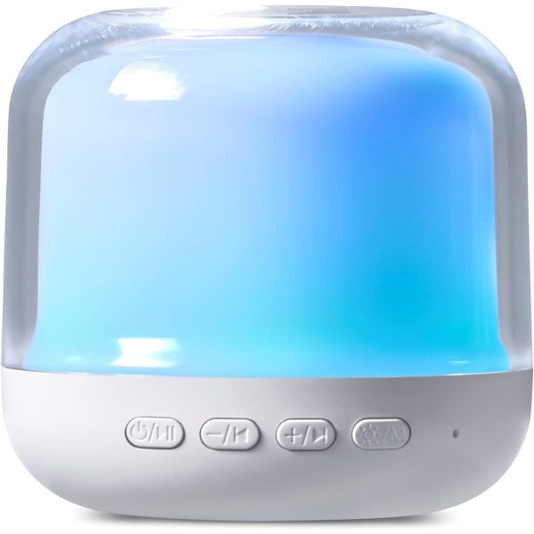 Swiss Cougar Genoa Bluetooth Speaker & Night Light - Image 12