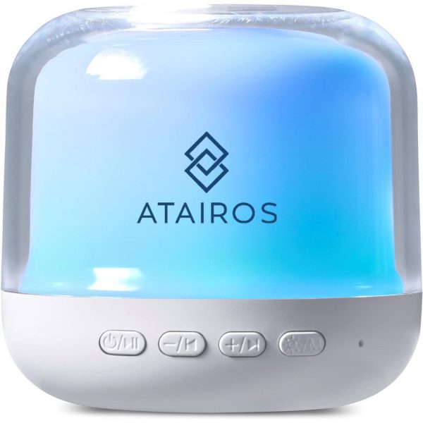 Swiss Cougar Genoa Bluetooth Speaker & Night Light - Image 11
