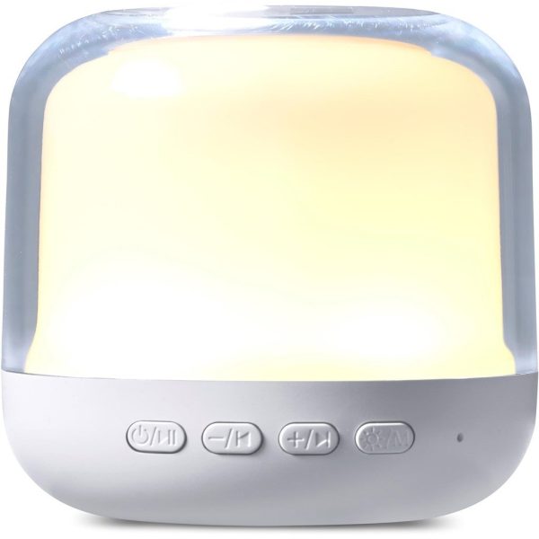 Swiss Cougar Genoa Bluetooth Speaker & Night Light - Image 18