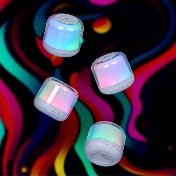 Swiss Cougar Genoa Bluetooth Speaker & Night Light - Image 9