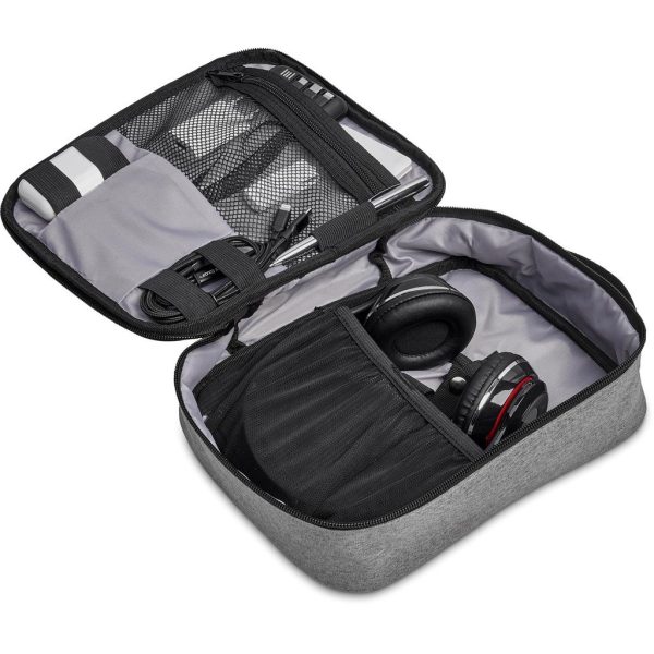 Zurich Tech Accessory Bag - Image 12