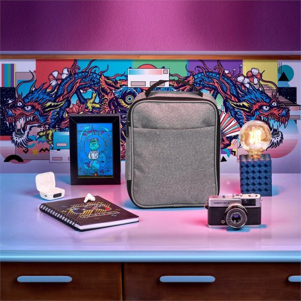Zurich Tech Accessory Bag - Image 5