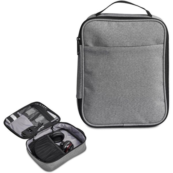 Zurich Tech Accessory Bag - Image 8