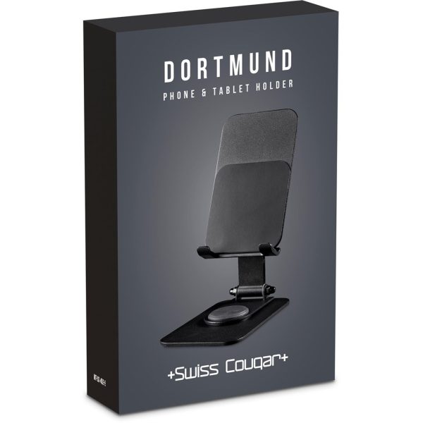 Swiss Cougar Dortmund Phone & Tablet Stand - Image 6