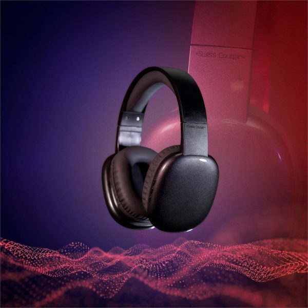 Swiss Cougar Detroit Bluetooth Headphones - Image 11