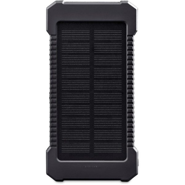 Swiss Cougar Durban Fast Charge 20W Solar Power Bank -10000mAh - Image 6