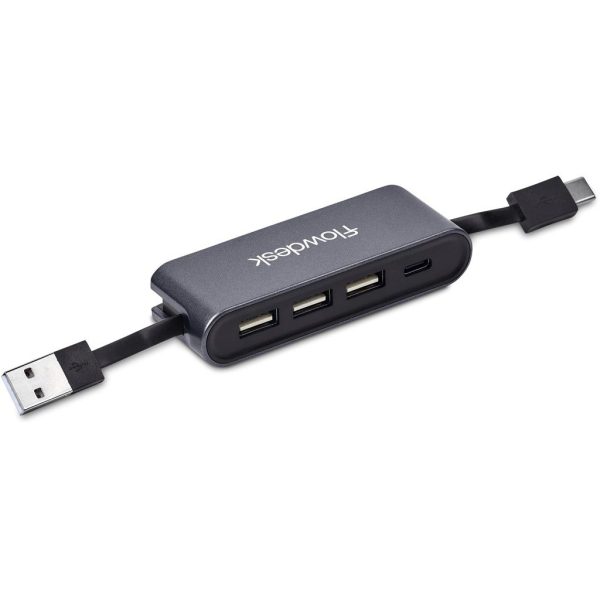 Swiss Cougar Dubai USB Hub - Gun Metal - Image 4