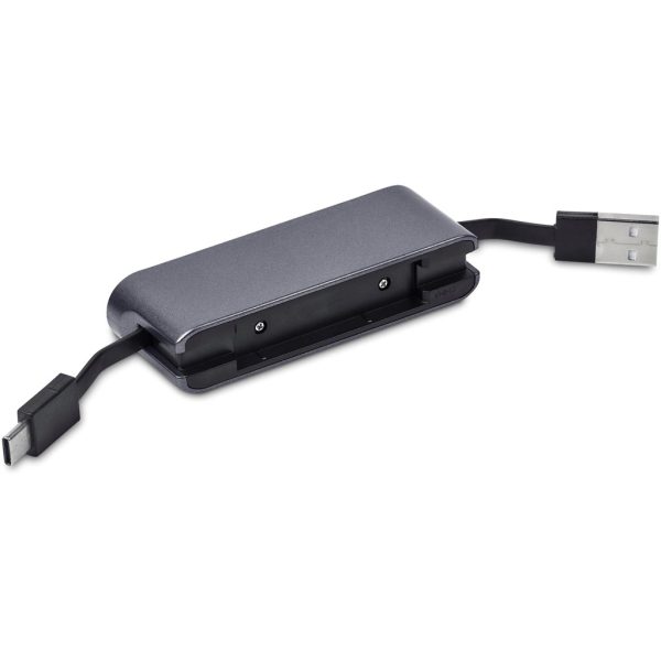 Swiss Cougar Dubai USB Hub - Gun Metal - Image 14