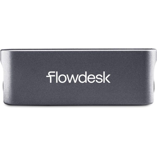 Swiss Cougar Dubai USB Hub - Gun Metal - Image 6