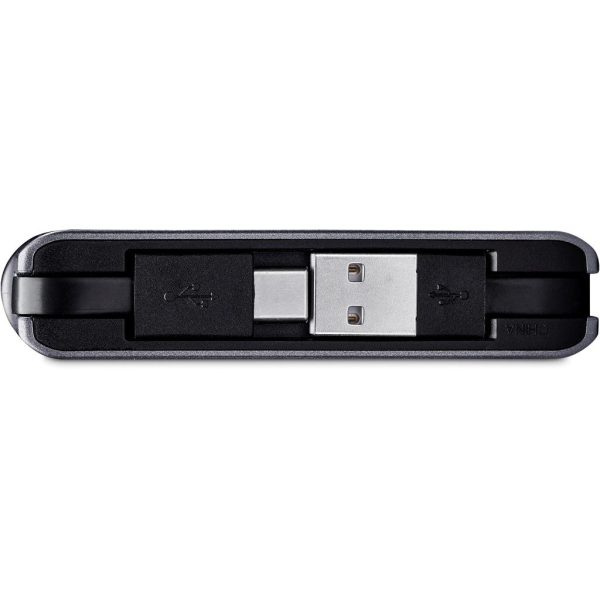 Swiss Cougar Dubai USB Hub - Gun Metal - Image 15