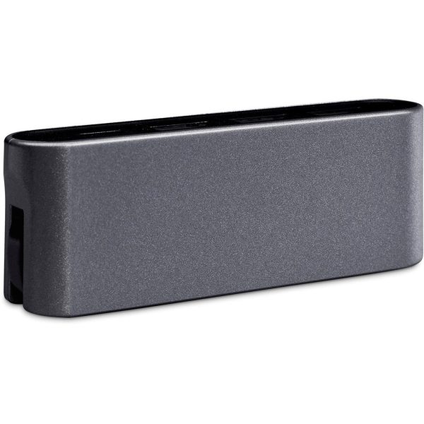 Swiss Cougar Dubai USB Hub - Gun Metal - Image 3