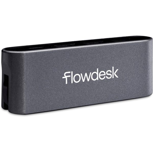 Swiss Cougar Dubai USB Hub - Gun Metal - Image 7