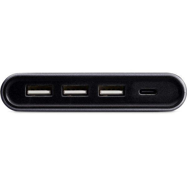 Swiss Cougar Dubai USB Hub - Gun Metal - Image 9