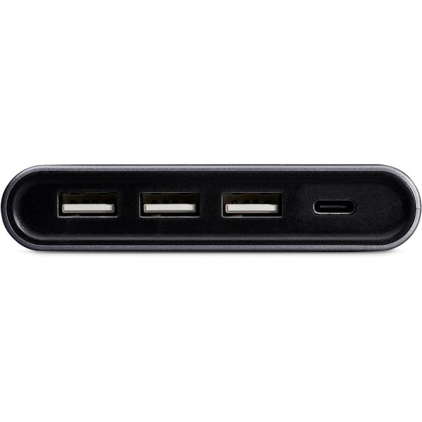 Swiss Cougar Dubai USB Hub - Gun Metal - Image 11