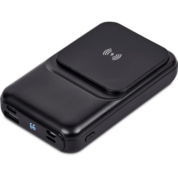 Swiss Cougar Argos Fast Charge 20W Wireless Charging Magnetic Power Bank -10,000mAh - Image 7