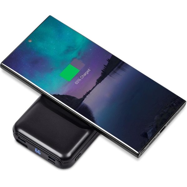 Swiss Cougar Argos Fast Charge 20W Wireless Charging Magnetic Power Bank -10,000mAh - Image 20