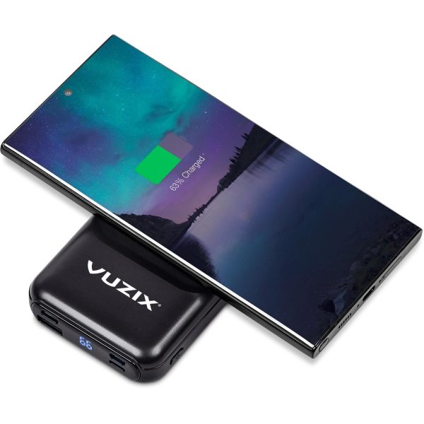 Swiss Cougar Argos Fast Charge 20W Wireless Charging Magnetic Power Bank -10,000mAh - Image 15