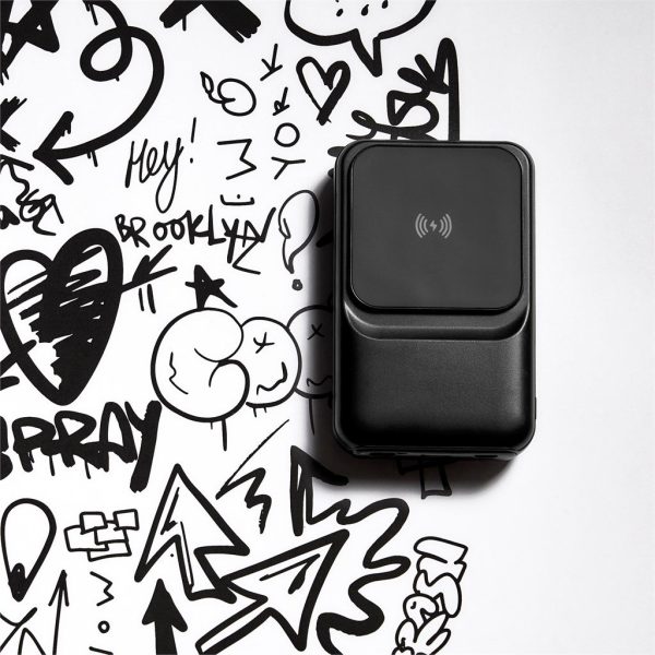 Swiss Cougar Argos Fast Charge 20W Wireless Charging Magnetic Power Bank -10,000mAh - Image 3