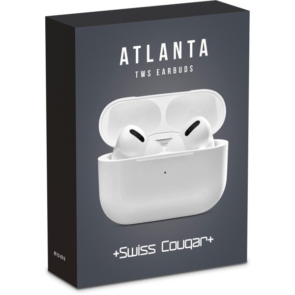 Swiss Cougar Atlanta TWS Earbuds - Image 6