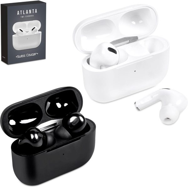 Swiss Cougar Atlanta TWS Earbuds - Image 2