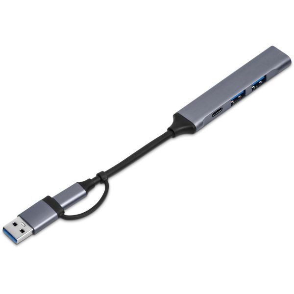Swiss Cougar Minsk 2-in-1 Connector USB Hub - Image 9