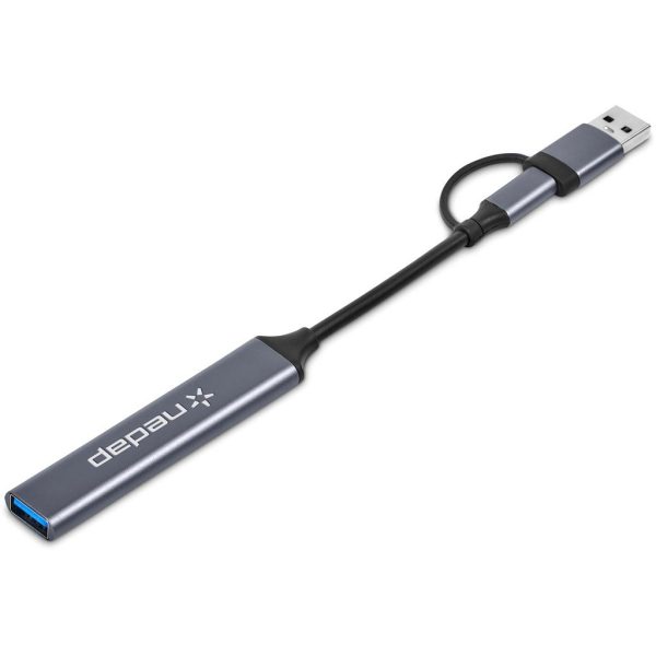 Swiss Cougar Minsk 2-in-1 Connector USB Hub - Image 10