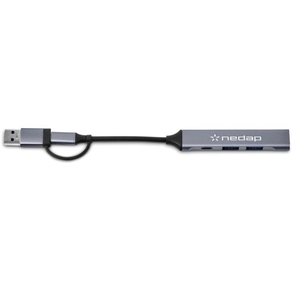 Swiss Cougar Minsk 2-in-1 Connector USB Hub - Image 12