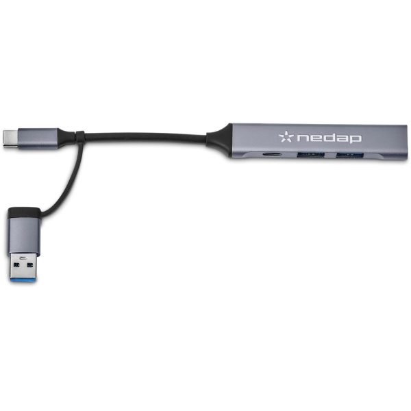 Swiss Cougar Minsk 2-in-1 Connector USB Hub - Image 4