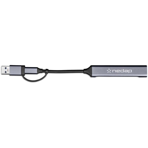 Swiss Cougar Minsk 2-in-1 Connector USB Hub - Image 8
