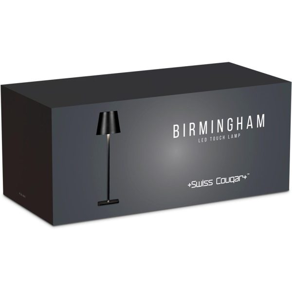 Swiss Cougar Birmingham LED Touch Lamp - Image 6