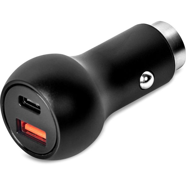 Swiss Cougar Baltimore 2 -in-1 Fast Car Charger & Tool - Image 2