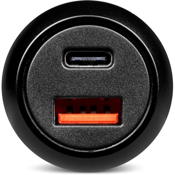 Swiss Cougar Baltimore 2 -in-1 Fast Car Charger & Tool - Image 4