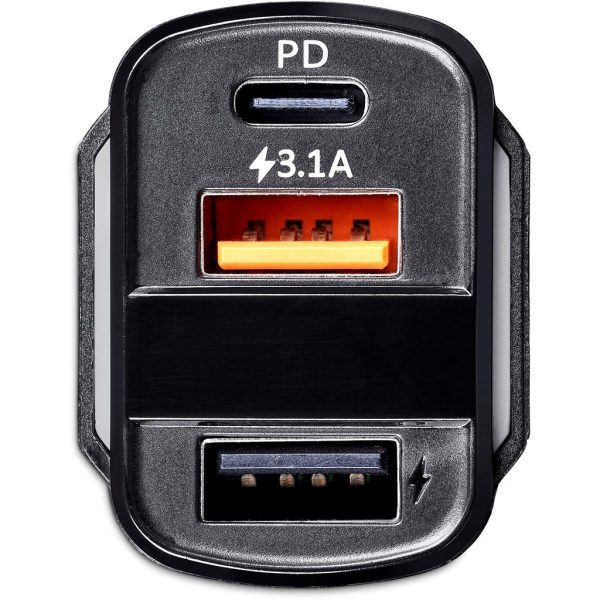 Swiss Cougar Monza 3-in-1 Fast Car Charger - Image 10