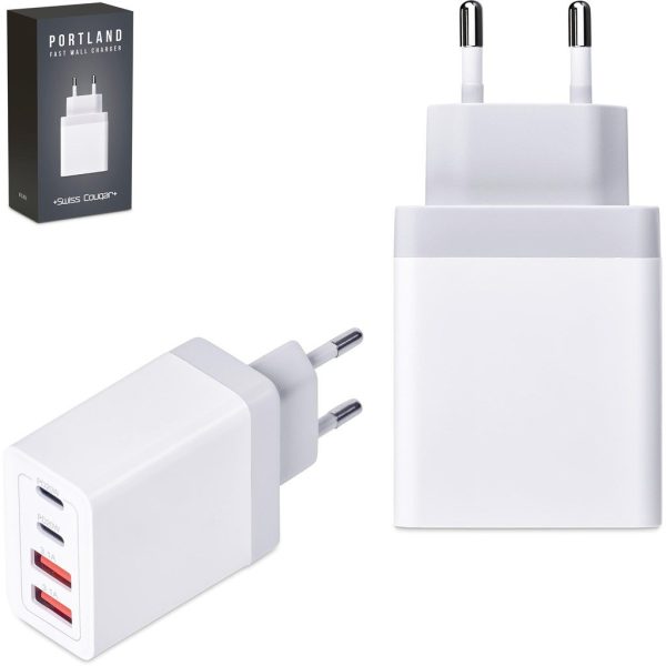 Swiss Cougar Portland Fast Wall Charger - Image 10