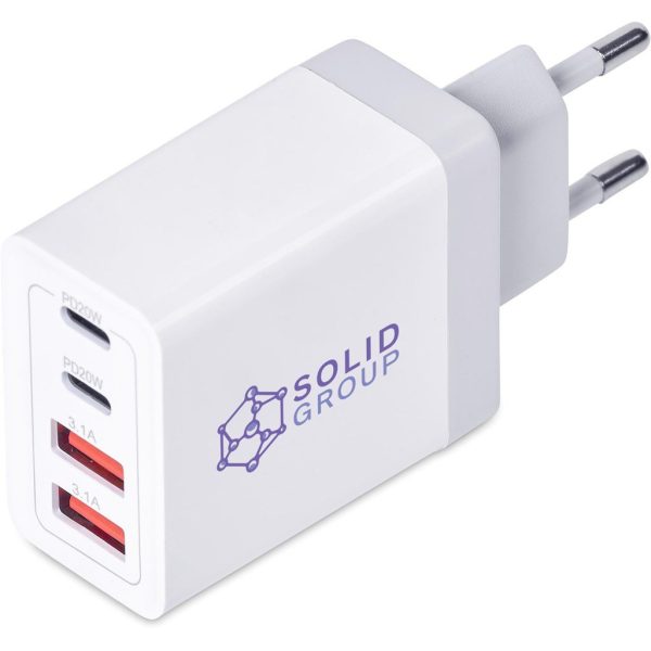 Swiss Cougar Portland Fast Wall Charger - Image 3