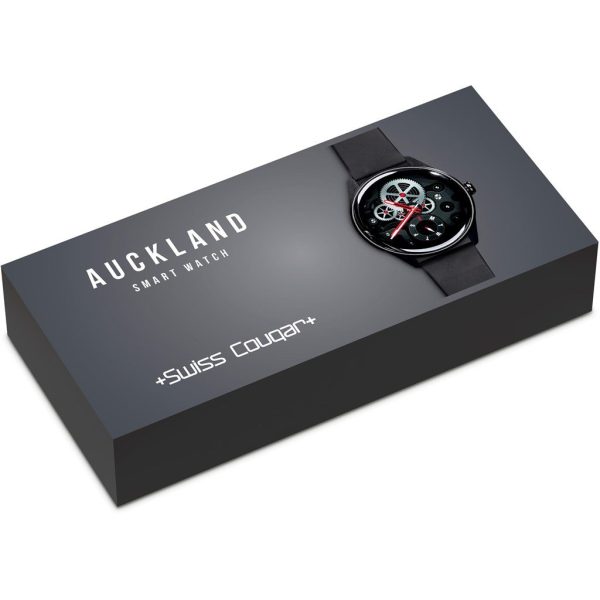 Swiss Cougar Auckland Smart Watch - Image 12
