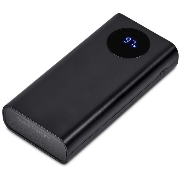 Swiss Cougar Busan Fast Charge 20W Power Bank - 20,000mAh - Image 3