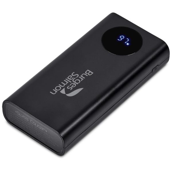 Swiss Cougar Busan Fast Charge 20W Power Bank - 20,000mAh - Image 9