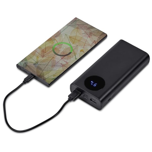 Swiss Cougar Busan Fast Charge 20W Power Bank - 20,000mAh - Image 6