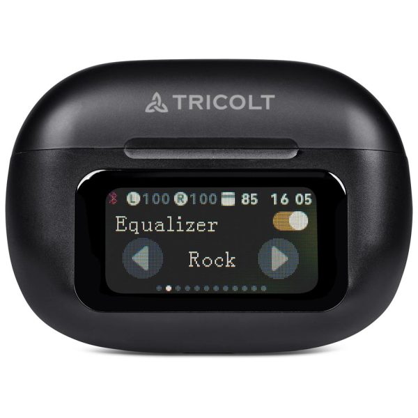 Swiss Cougar Samara ANC & ENC TWS Earbuds - Image 10