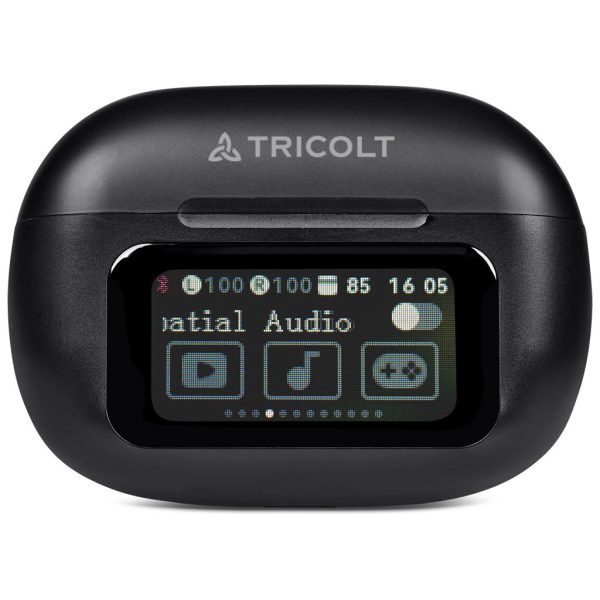 Swiss Cougar Samara ANC & ENC TWS Earbuds - Image 31